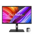 AsusTek ASUS ProArt Display OLED PA27DCE-K Professional 26.9inch OLED QHD 200cd/m2 3xHDMI DP USB-C 2xUSB 3.2 G1 Type A USB 3.2 G1 Type C