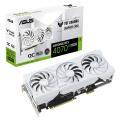 AsusTek ASUS TUF RTX4070TI SUPER OC 16GB BTF WHITE