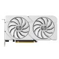 AsusTek ASUS DUAL RTX 4060 TI OC 8GB EVO WHITE