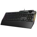 AsusTek TUF Gaming K1 Gaming keyboard FR layout