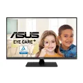 AsusTek ASUS VP327Q Eye Care Monitor 31.5inch VA UHD 16:9 60Hz 350cd/m2 4ms 2xHDMI DP 2x2w Speaker Black