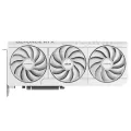 AsusTek ASUS Prime GeForce RTX 5070 White OC Edition 12GB GDDR7 Graphics Card PCIe 5.0 HDMI/DP 2.1