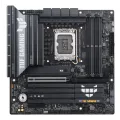 AsusTek ASUS TUF GAMING B860M-PLUS LGA1851 DDR5 micro ATX MB 1xHDMI 1xDP 3xM.2 4xSATA