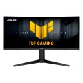 AsusTek ASUS TUF Gaming Series 5 VG34WQML5A 34inch VA UWQHD Curved 1500R 250Hz 400cd/m2 0.5ms 2x2W Speaker 2xHDMI 2xDP 3xUSB 3.2 G1 Type-A