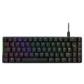 AsusTek ASUS ROG FALCHION ACE BLACK Gaming Keyboard pre-lubed ROG NX mechanical switches with ROG switch stabilizer US