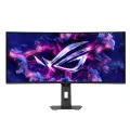 AsusTek ASUS ROG Strix OLED XG34WCDG 34inch QD-OLED UWQHD Curved 1800R 175Hz 250cd/m2 0.03ms 2xHDMI DP USB-C 2xUSB 3.2 G1 USB 2.0 Type-A