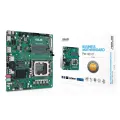 AsusTek ASUS PRO H610T-CSM LGA1700 2DDR4 Thin Mini ITX 2xSATA MB 1xHDMI 1xDP 1xLVDS 3xM.2