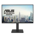 AsusTek ASUS BE27ACGN Docking Monitor 27inch IPS QHD 16:9 120Hz 350cd/m2 5ms HDMI 2xDP USB-C 4xUSB 3.2 Gen 1 Type-A 2x2W Speakers Black