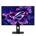 AsusTek ASUS ROG Strix OLED XG27AQDMG 26.5inch WOLED QHD 16:9 240Hz 1300cd/m2 0.03ms 2xHDMI DP 2xUSB 3.2 Gen 1 Type-A Black