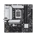 AsusTek ASUS PRIME B760M-A WIFI II LGA 1700 mATX motherboard DDR5 1xHDMI 1xDP 2xM.2 4xSATA