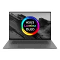 AsusTek Antrim Gray / Aluminum / 120Hz refresh rate16.0-inch 3K (2880 x 1800) /GORGON POINT 10C (GPT1) / LPDDR5X 32GB / 1TB SSD / AMD Radeon 880MGraphics / Win 11H QWERTY