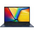 AsusTek Asus Vivobook 14.0 F-HD I7-1355U 16GB 512GB Win 11 Pro