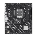 AsusTek ASUS PRIME H810M-E-CSM Micro-ATX motherboard PCIe 4.0 2xM.2 DDR5 1xHDMI 2xDisplayPort