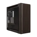 AsusTek ASUS PROART PA602 WALNUT WOOD TG PWM RETRO BROWN CASE