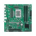 AsusTek ASUS PRO B860M-C-CSM Intel LGA 1851 mATX motherboard DDR5 PCIe 5.0 2xM.2 1xHDMI 2xDisplayPort