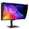 AsusTek ASUS ProArt Display OLED PA32USD Professional Monitor 32inch 31.5inch viewable 4K UHD 3840x2160 QD-OLED 99precent DCI-P3