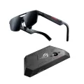 AsusTek ASUS ROG XREAL R1 GAMING AR GLASSES include ROG Xreal R1 and ROG Control Dock