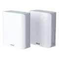 AsusTek ASUS ZenWiFi BT7 BE9400 2 pack Router White