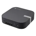 AsusTek ASUS CHROMEBOX6-S3006UN Intel Core 3 100U 8GB DDR5-5600 SO-DIMM 128GB M.2 NVMe PCIe 4.0 SSD Chrome OS