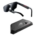 AsusTek ASUS ROG XREAL R1 GAMING AR GLASSES include ROG Xreal R1 and ROG Control Dock