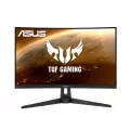 AsusTek ASUS TUF Gaming VG27VH1B 27inch WLED/VA Gaming Monitor Curved FHD 1920x1080 16:9 165Hz 1ms 1xHDMI Black