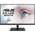 AsusTek ASUS VA27DQSB 27inch WLED/IPS Eye Care Monitor FHD 1920x1080 16:9 Frameless 75Hz 5ms 1xDP 1xHDMI Black