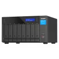 QNAP 8-bay QuTS hero NAS Intel Core i9-12900 16-core 64GB RAM