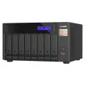 QNAP Surveillance NAS Intel Core i5-12400 6-core/12-thread Processor