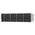 QNAP 16-bay 3U rackmount PCIe interface SATA JBOD expansion enclosure 2.5/3.5inch