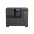 QNAP 16-Bay QuTS hero NAS Intel Core Ultra 7 265 20cores 8P+12E 32G DDR5 ECC up to 192G 2 x USB4