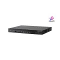 Aten 4x 120W Power Amplifier with DSP
