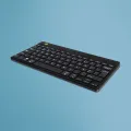 R-GO Tools Ergonomic keyboard R-Go Compact Break compact keyboard with break software QWERTY (PT) Bluetooth black
