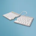 R-GO Tools R-Go Split Break keyboard QWERTY (UK) Bluetooth wit