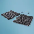 R-GO Tools Ergonomic keyboard R-Go Split Break with break software split keyboard QWERTY (PT) Bluetooth black