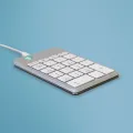 R-GO Tools R-Go Tools Numpad Break numeric keypad with white wire