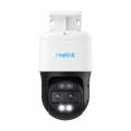 Reolink TrackMix Series P760 4K Dual-Lens PTZ PoE Camera with Motion Tracking