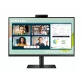 Samsung 24- / IPS / 1920X1080 / 250CD/M2 / 5 MS/ HDMI- DISPLAYPORT- VGA- USB- SPEAKERS- WEBCAM / HAS