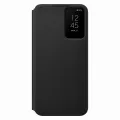 Samsung S22+ Smart Clear View Cover Black