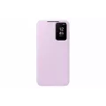 Samsung S23+ Smart View Wallet Case Lilac