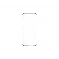 Samsung A14 Clear Cover Transparent