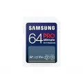 Samsung SD PRO ULTIMATE with Reader 64GB