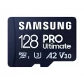 Samsung MicroSD PRO ULTIMATE with Reader 128GB