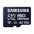 Samsung MicroSD PRO ULTIMATE with Reader 512GB