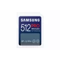 Samsung SD PRO ULTIMATE 512GB