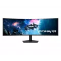 Samsung 49IN VA CURVED 1000R 32:9 DQHD (5120x1440) 450 cd/mÂ² HDR1000 1ms GtG 240hz QLED HDMI DisplayPort USB G-Sync HAS