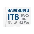 Samsung Micro SD mSD / EVO PLUS 1TB Up to 160 MB/s