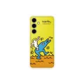 Samsung S24 FE Flipsuit Case Yellow