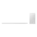 Samsung Ultra Slim soundbar / 3.1ch / Dolby Atmos TrueHD DDP DTS Virtual:X /Wireless sub / Google Assistant / White