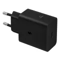 Samsung 60W Power Adapter+Cable Black