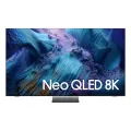 Samsung Neo QLED 8K 65i / 8K UHD / Smart TV / Wi-Fi / DVB-C S2 T2 / Black